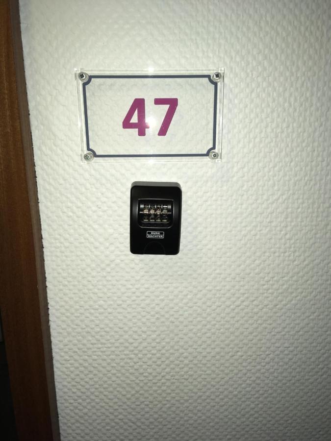 Apartment 47 Σίντελφινγκεν Εξωτερικό φωτογραφία